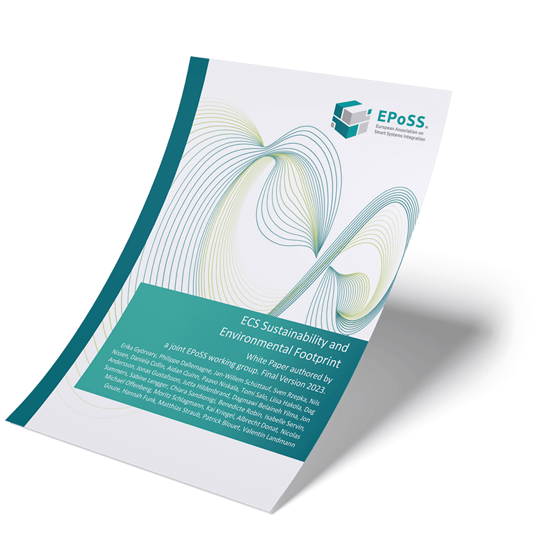 EPoSS White Paper on Green ECS