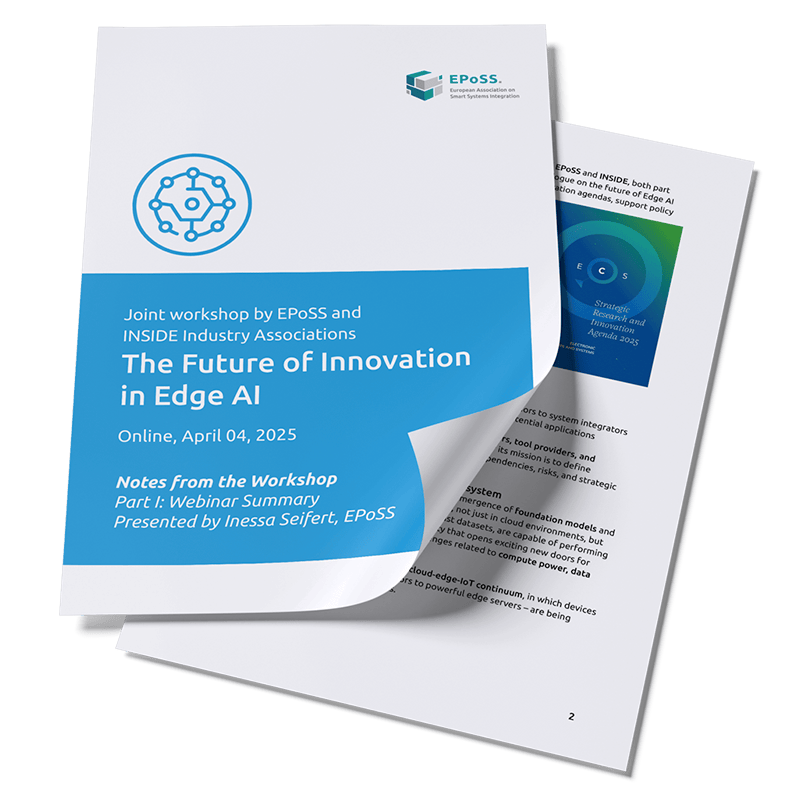 The Future of Edge AI - Notes from the Workshop