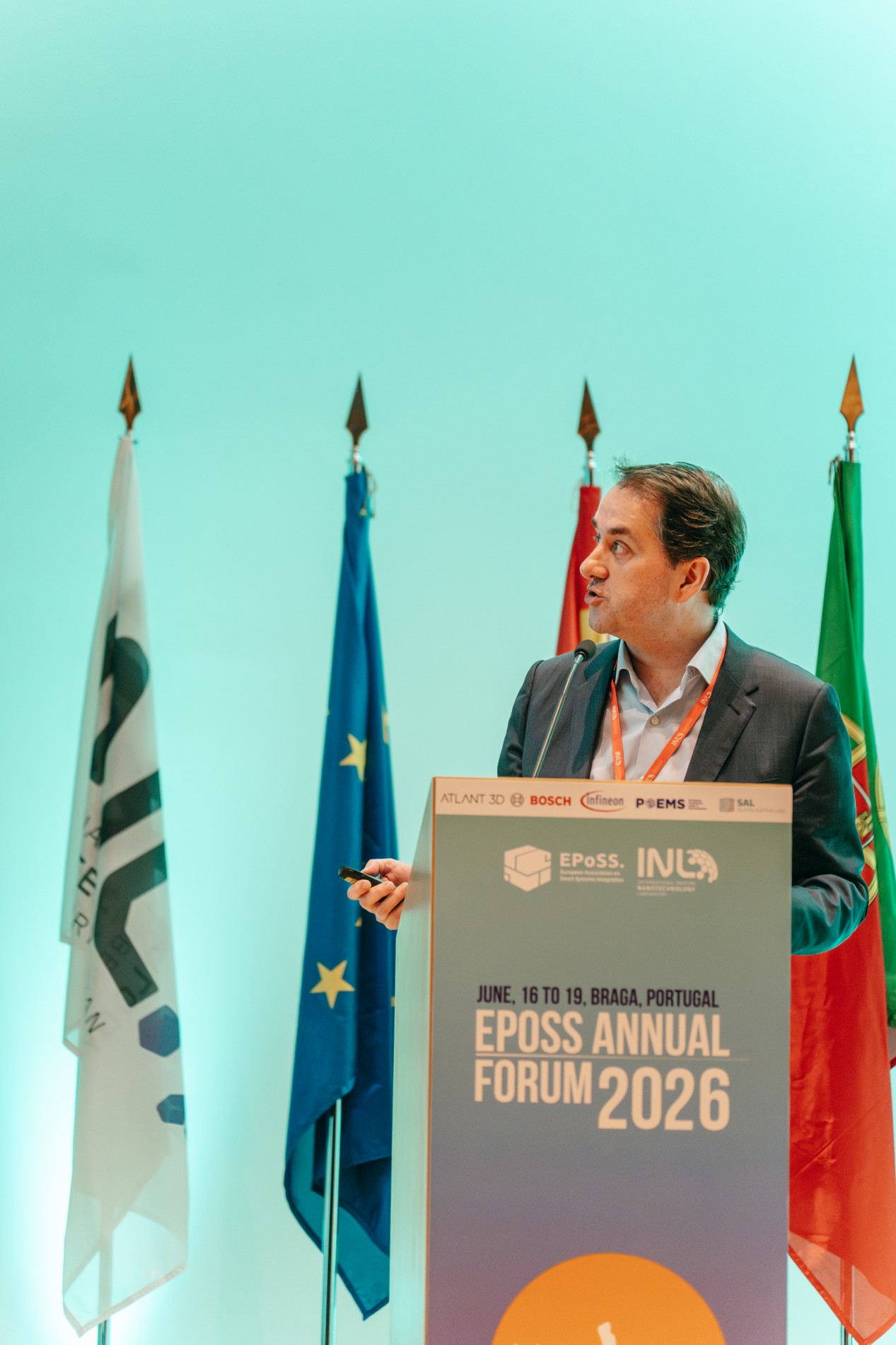 EPoSS Annual Forum 2026 – EPoSS