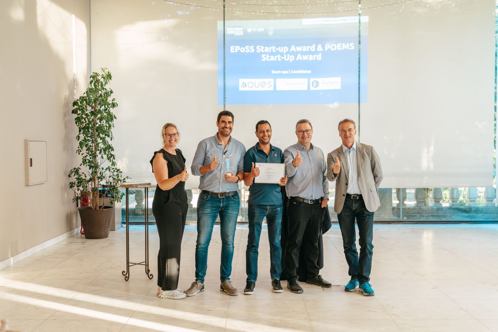 EPoSS Annual Forum 2026 – EPoSS
