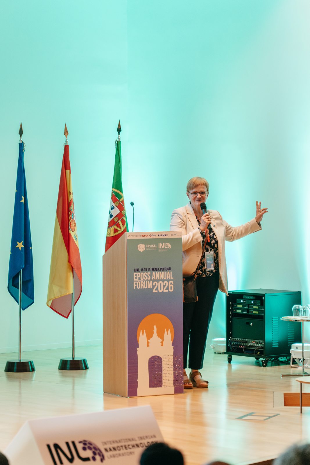 EPoSS Annual Forum 2026 – EPoSS