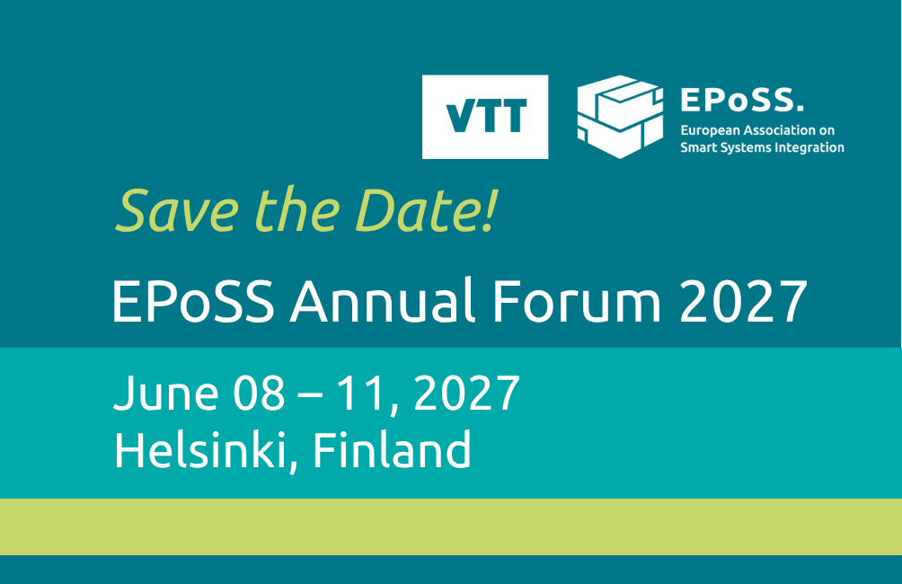 EPoSS Annual Forum 2027