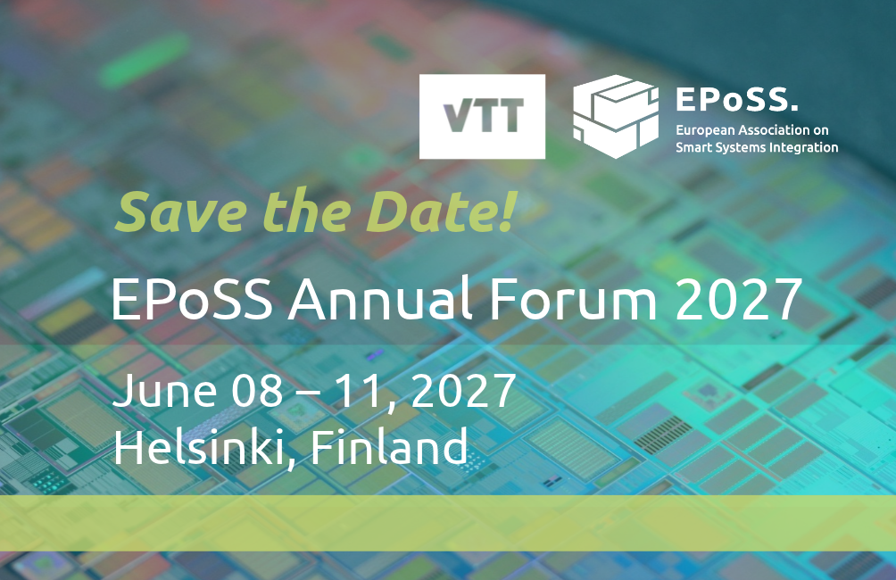 EPoSS Annual Forum 2027