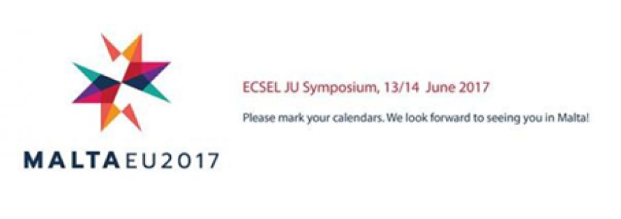 ECSEL Symposium 2017