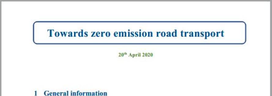2ZERO Partnership Proposal Cover