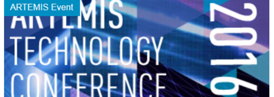ARTEMIS Technology Conference 2016 SQUARE
