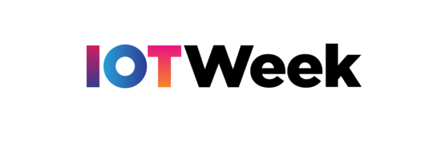 IoT Week logo