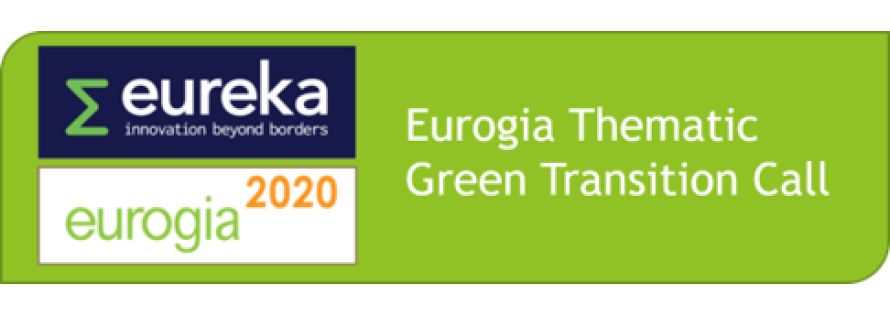 Green Transition Call Banner