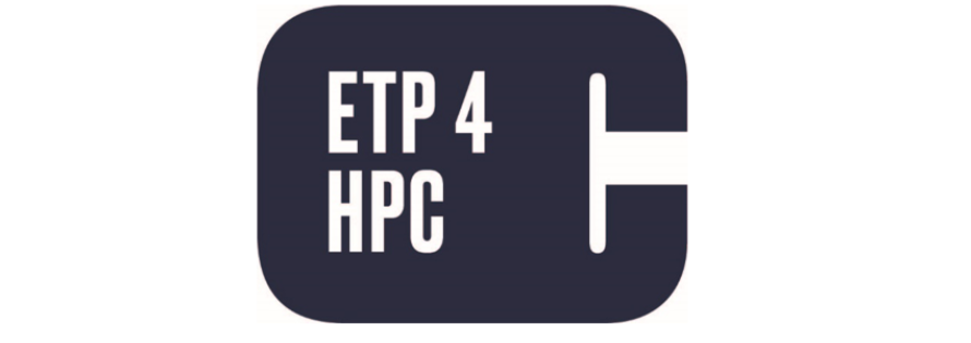 ETP4HPC Logo square