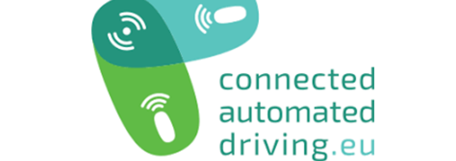Connected Driving Logo
