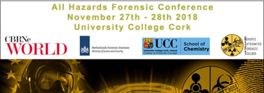 All Hazards Forensic Conference 2018