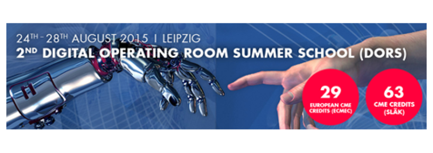 Digital Operating Room Dors 2015 SQUARE