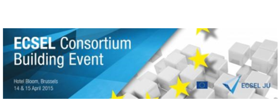 ECSEL Consortium Event 2015