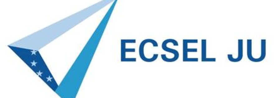 ECSEL JU Logo square