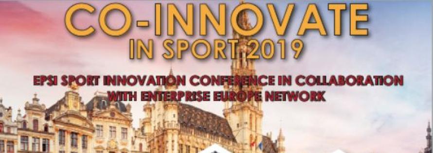 Co-Inovate in Sport