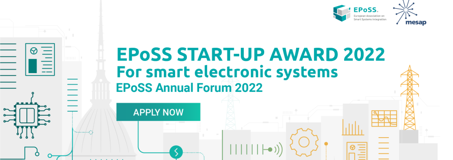 EPoSS Start-up award
