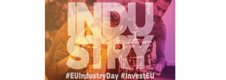 EU Industry Day 2019 square