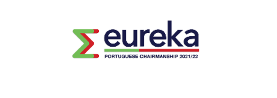 EUREKA Logo square