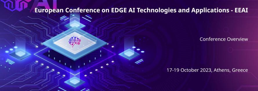 European Conference on EDGE AI