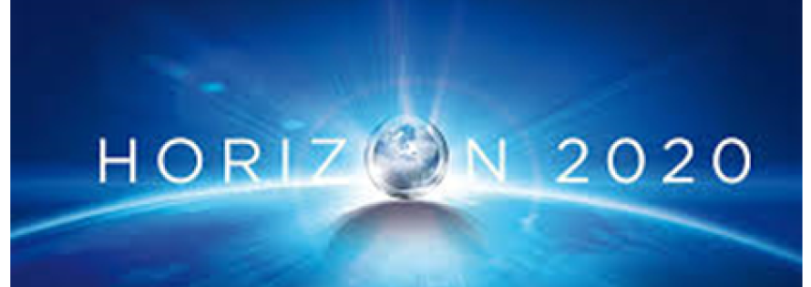 Horizon 2020 Logo squere