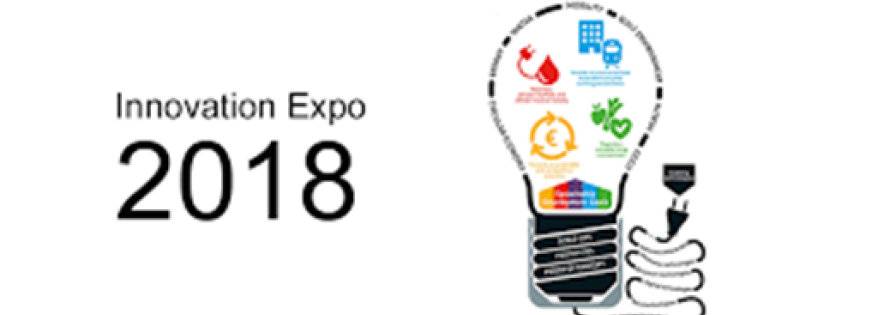 Innovation Expo square