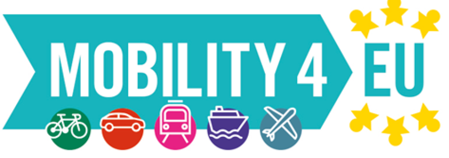 Logo Mobility 4 EU