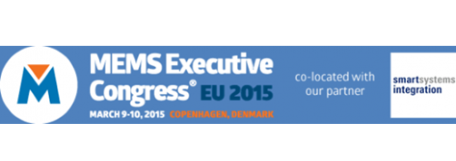 MEMS Executive Congress