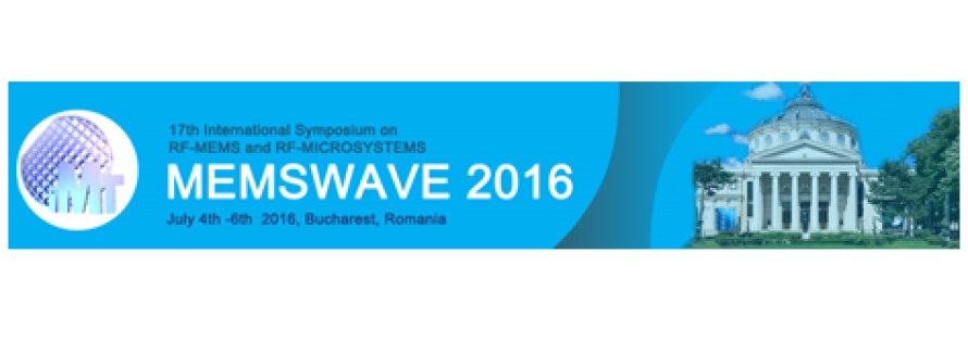 MEMSWAVE 2016 SQUARE