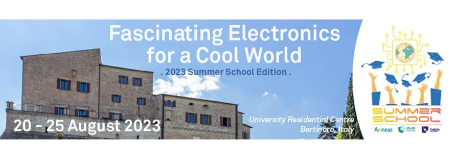 Summer School 2023 Summer School 2023