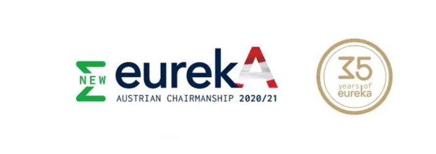 35 years EUREKA