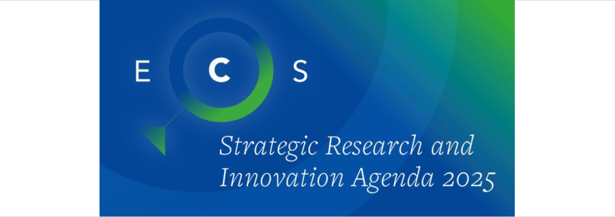 Visual ECS SRIA 2025 Visual ECS SRIA 2025