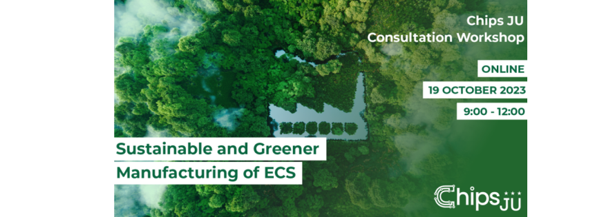 Chips JU Workshop Green ECS