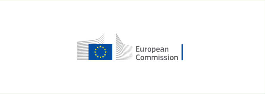 Logo European Commission Visual European Commission