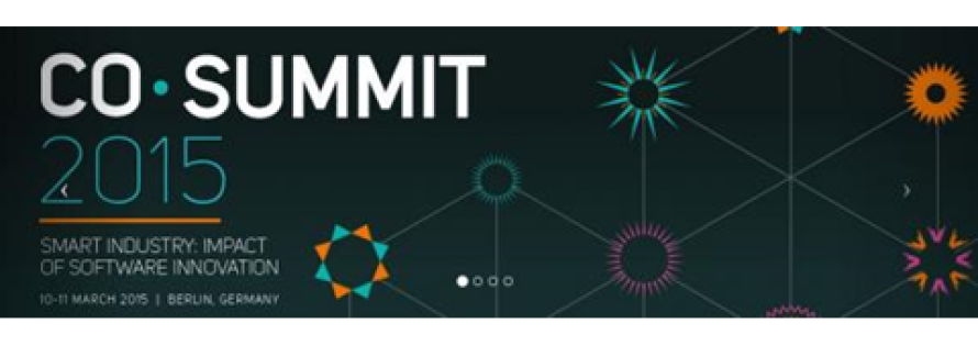 Cosummit 2015