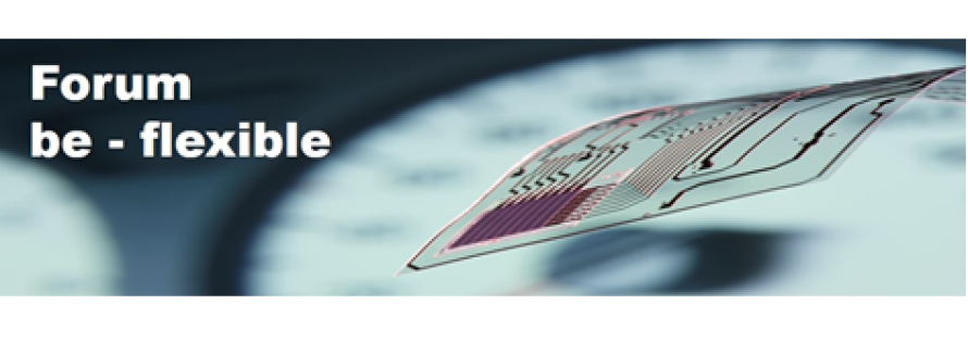 Forum be-flexible 2016 SQUARE