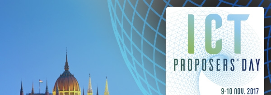 ICT Proposers' Day 2017