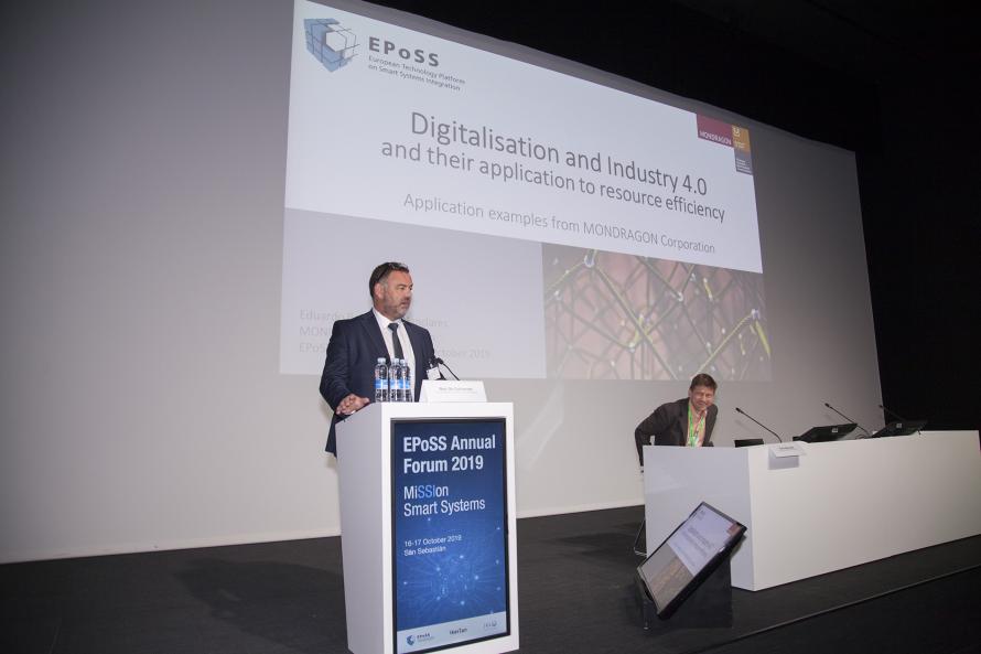 Bert De Colvenaer, Executive Director, ECSEL Joint Undertaking Bert De Colvenaer, Executive Director, ECSEL Joint Undertaking
