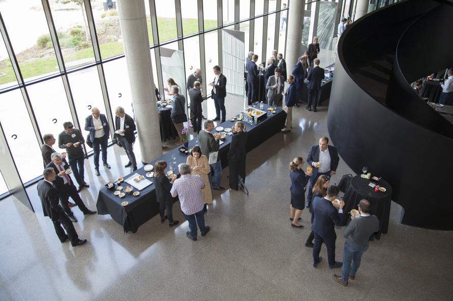 Networking Lunch Networking Lunch