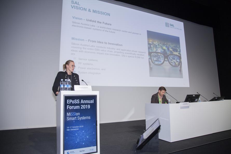 Christina Hirschl, Silicon Austria Labs Christina Hirschl, Silicon Austria Labs