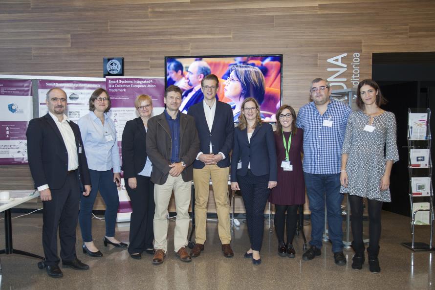 EPoSS Annual Forum 2019 Organising Team EPoSS Annual Forum 2019 Organising Team