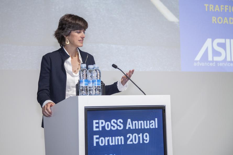 EPoSS Start up Award 2019: ASIMOB EPoSS Start up Award 2019: ASIMOB