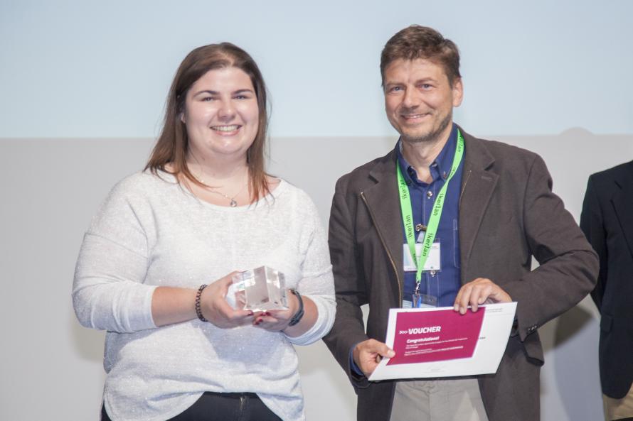 EPoSS Start up Award 2019: Imatek Advanced Technologies EPoSS Start up Award 2019: Imatek Advanced Technologies