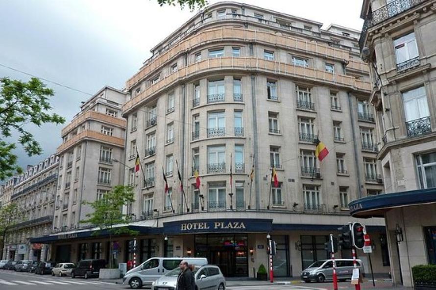 Hotel Le Plaza Brussels