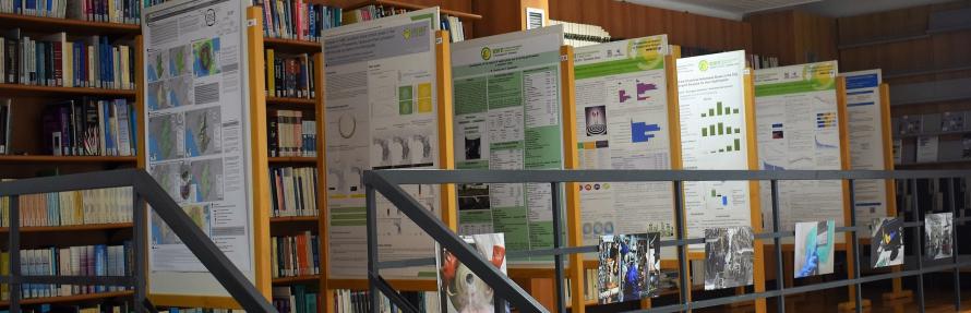 CERTH Centre Library Posters