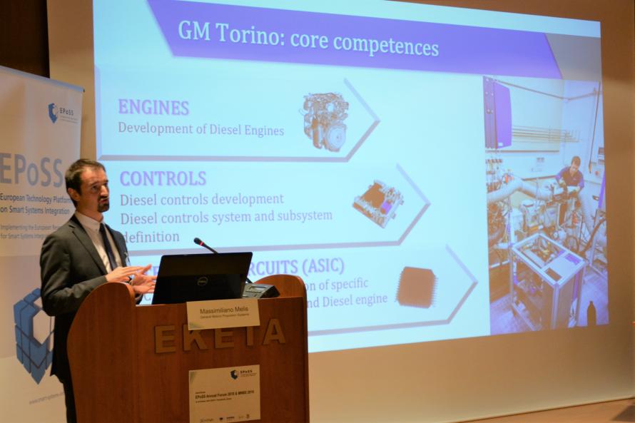 Massimiliano Melis, General Motors Global Propulsion Systems Massimiliano Melis, General Motors Global Propulsion Systems