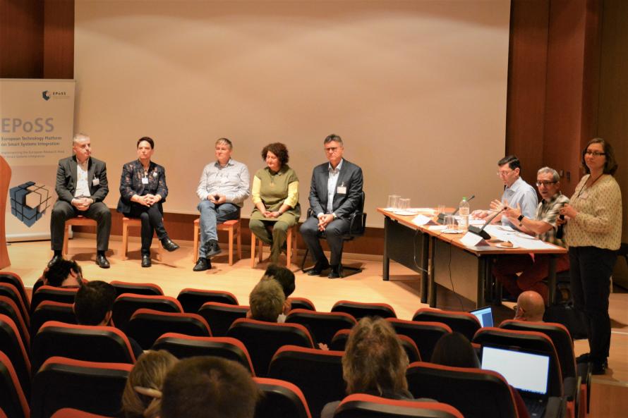 Panel Discussion on Food and Agriculture MNBS Ecosystem Panel Discussion on Food and Agriculture MNBS Ecosystem