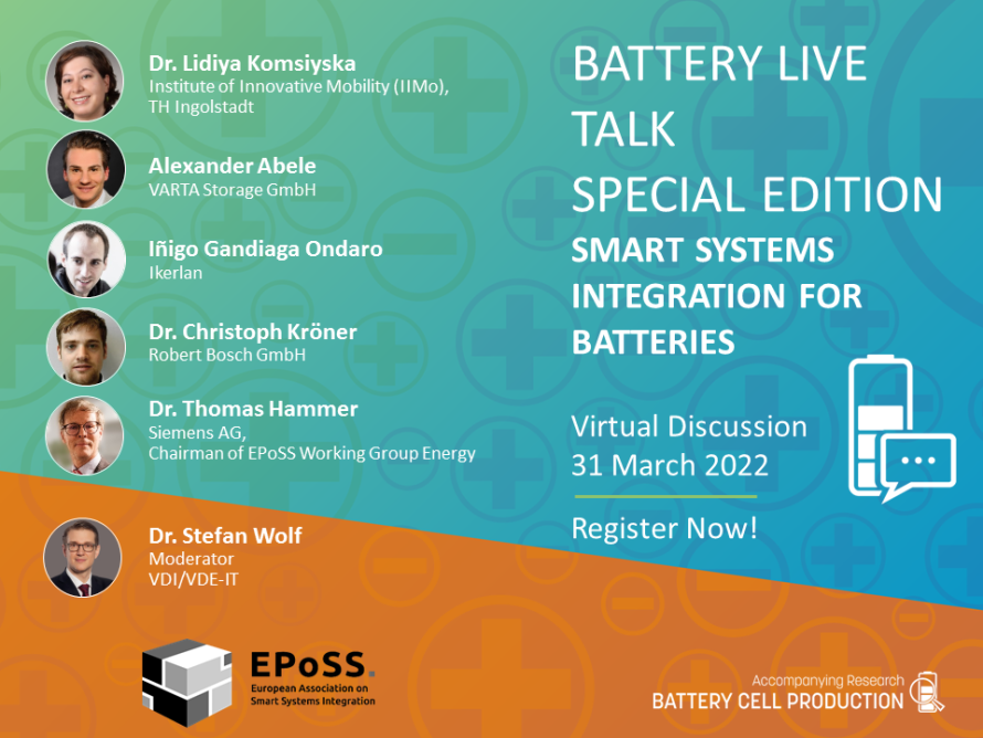 Banner Batteries Workshop