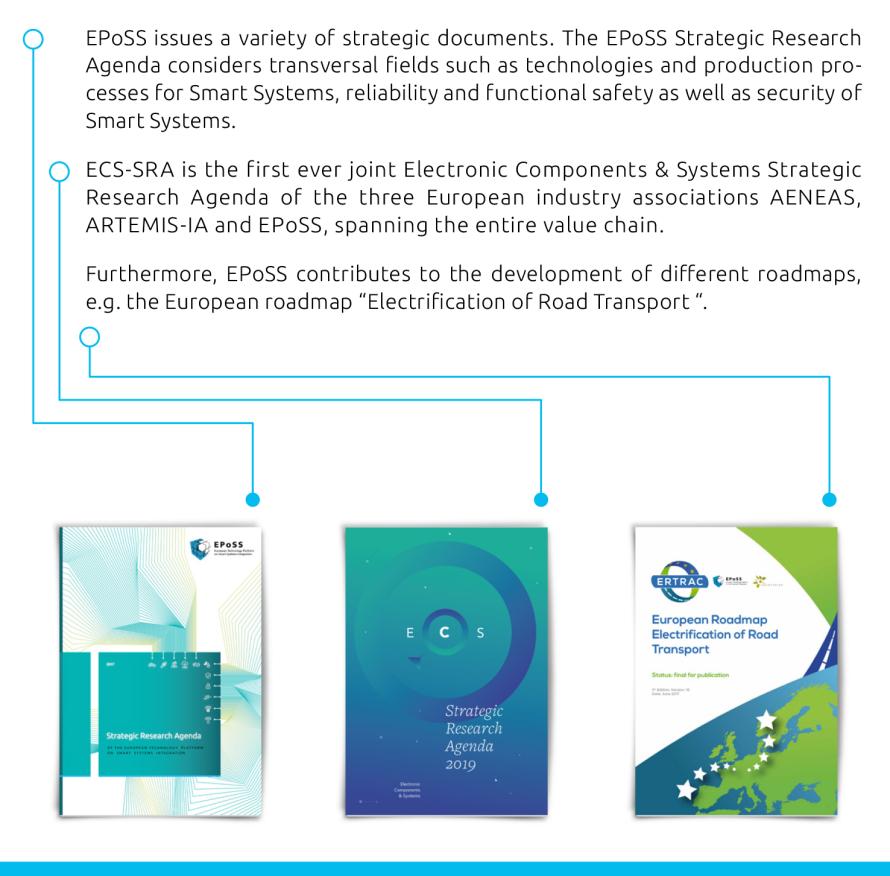 Strategic Contribiutions