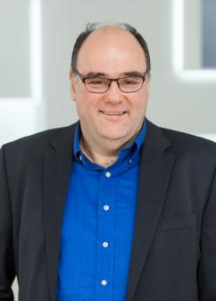 Stefan Finkbeiner, EPoSS Chairman, Bosch Sensortec GmbH