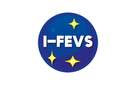 Interactive Fully Electrical Vehicles, srl, I-FEVS Logo